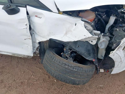 ✅FORD FIESTA ST-LINE X 1.5 DIESEL 2018 BREAKING PRICE PER WHEEL NUT ONLY WHITE - Image 10