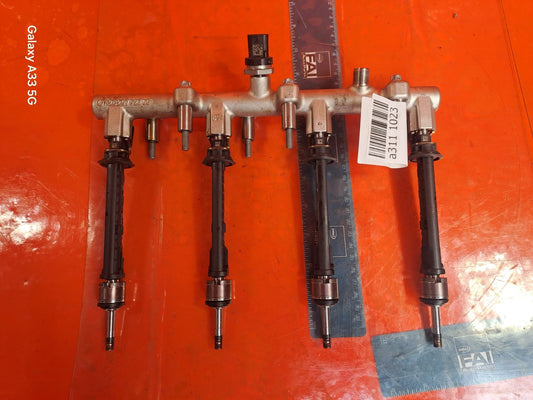 ✅2025 MERCEDES A CLASS W177 FUEL INJECTOR RAIL A2820702600 + WARRANTY - Image 1
