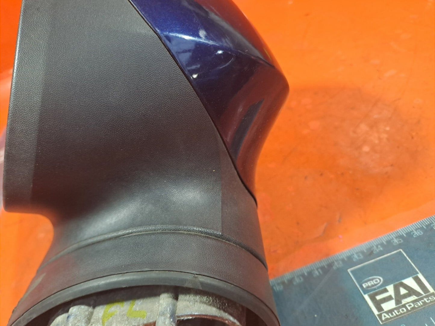 ✅2009 SEAT IBIZA FRONT LEFT WING MIRROR + WARRANTY xAA - Image 6
