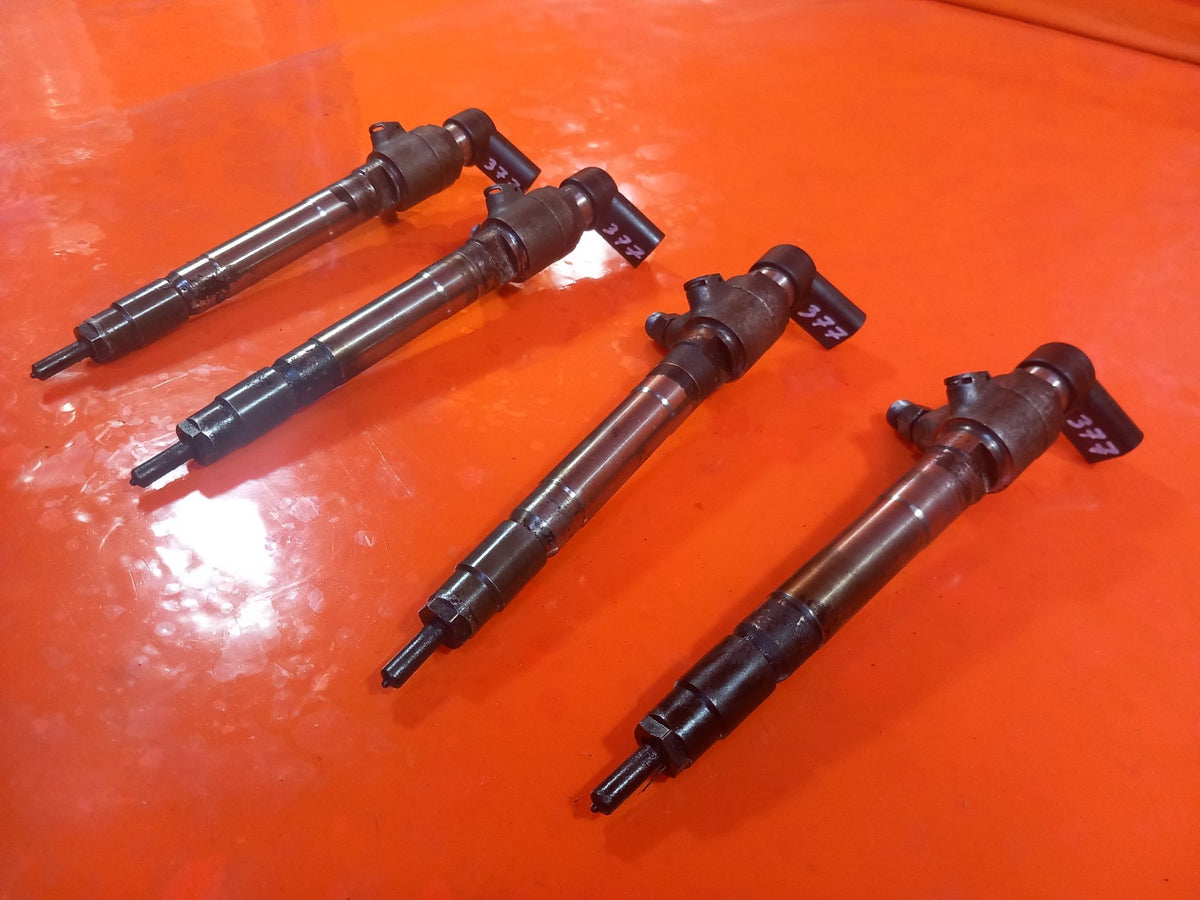 2015 Ford Tourneo Custom 2.2 TDCi Fuel injector x1 CYF4 Warranty A377 - Image 3