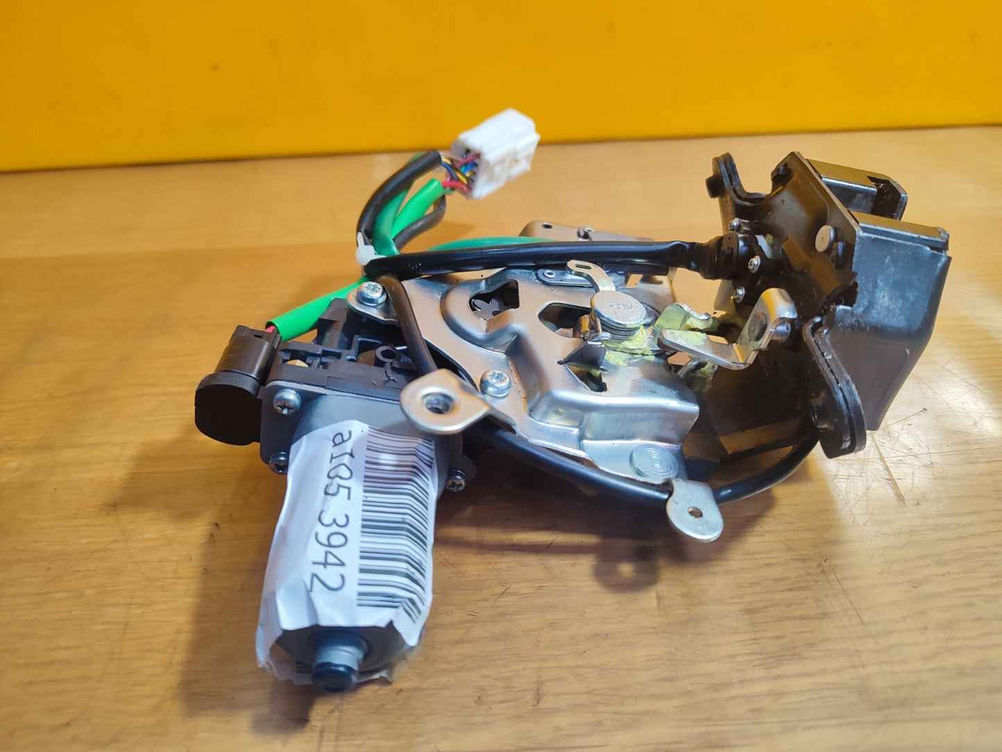 ✅MITSUBISHI OUTLANDER 2.0 PETROL 2017 REAR TAILGATE LOCK MOTOR ACTUATOR A105 - Image 10
