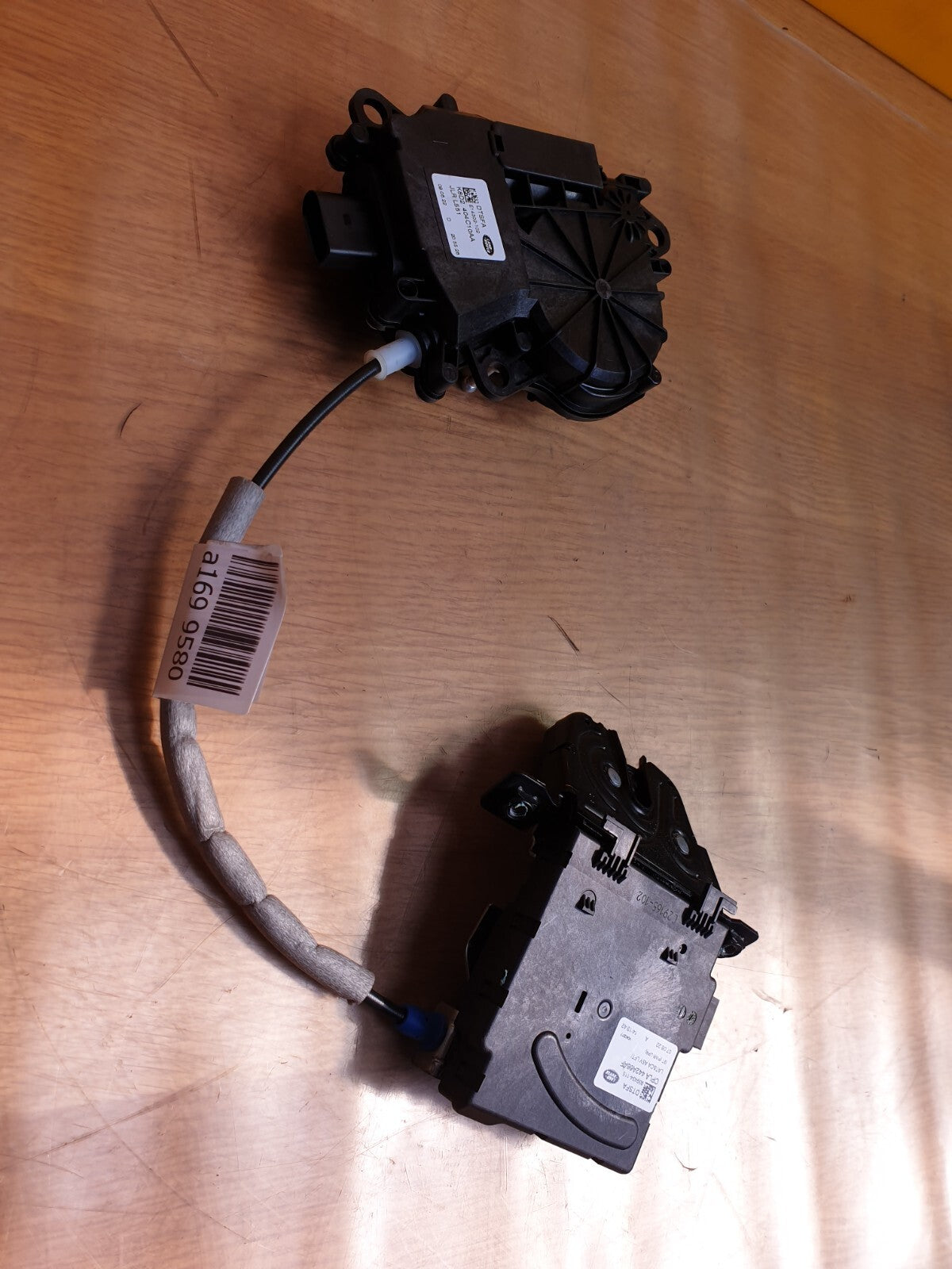 ✅2022 RANGE ROVER EVOQUE L551 REAR TAILGATE LOCK CATCH CPLA442A66AF + WARRANTY - Image 11
