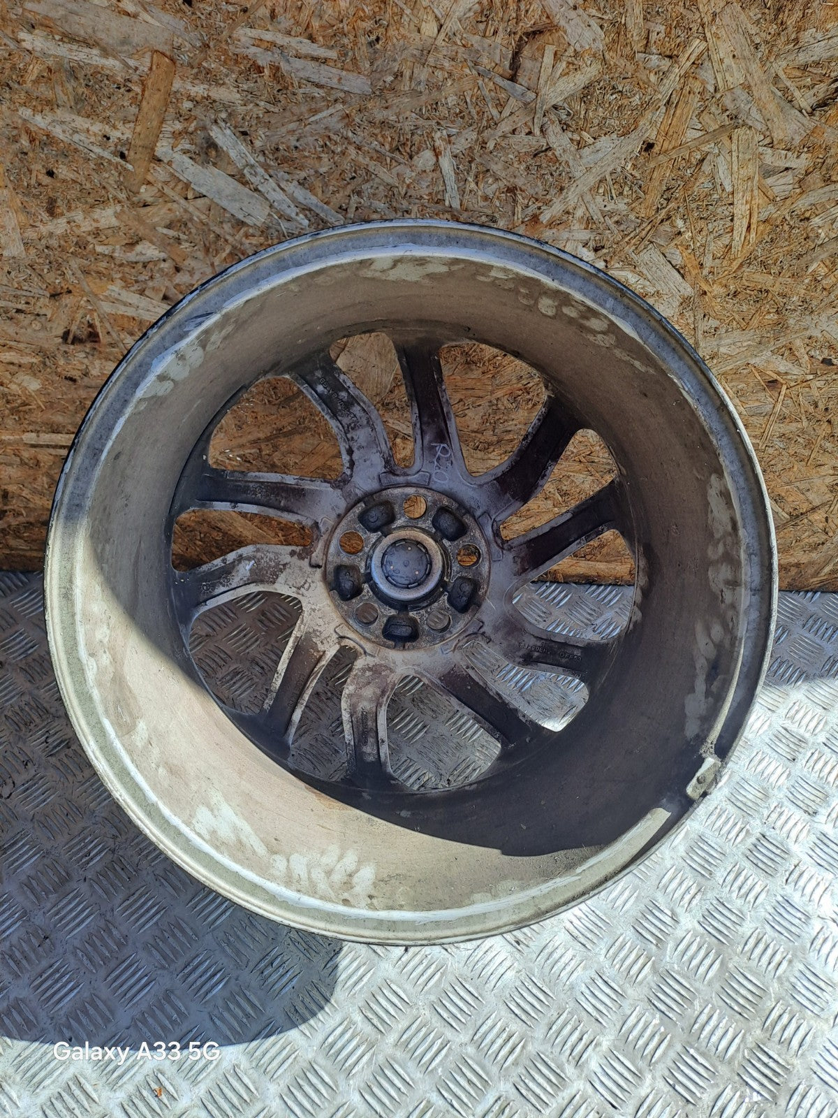 ✅LAND ROVER DISCOVERY 4 ALLOY WHEEL 20" FH22-1007-AA Warranty xAA - Image 7