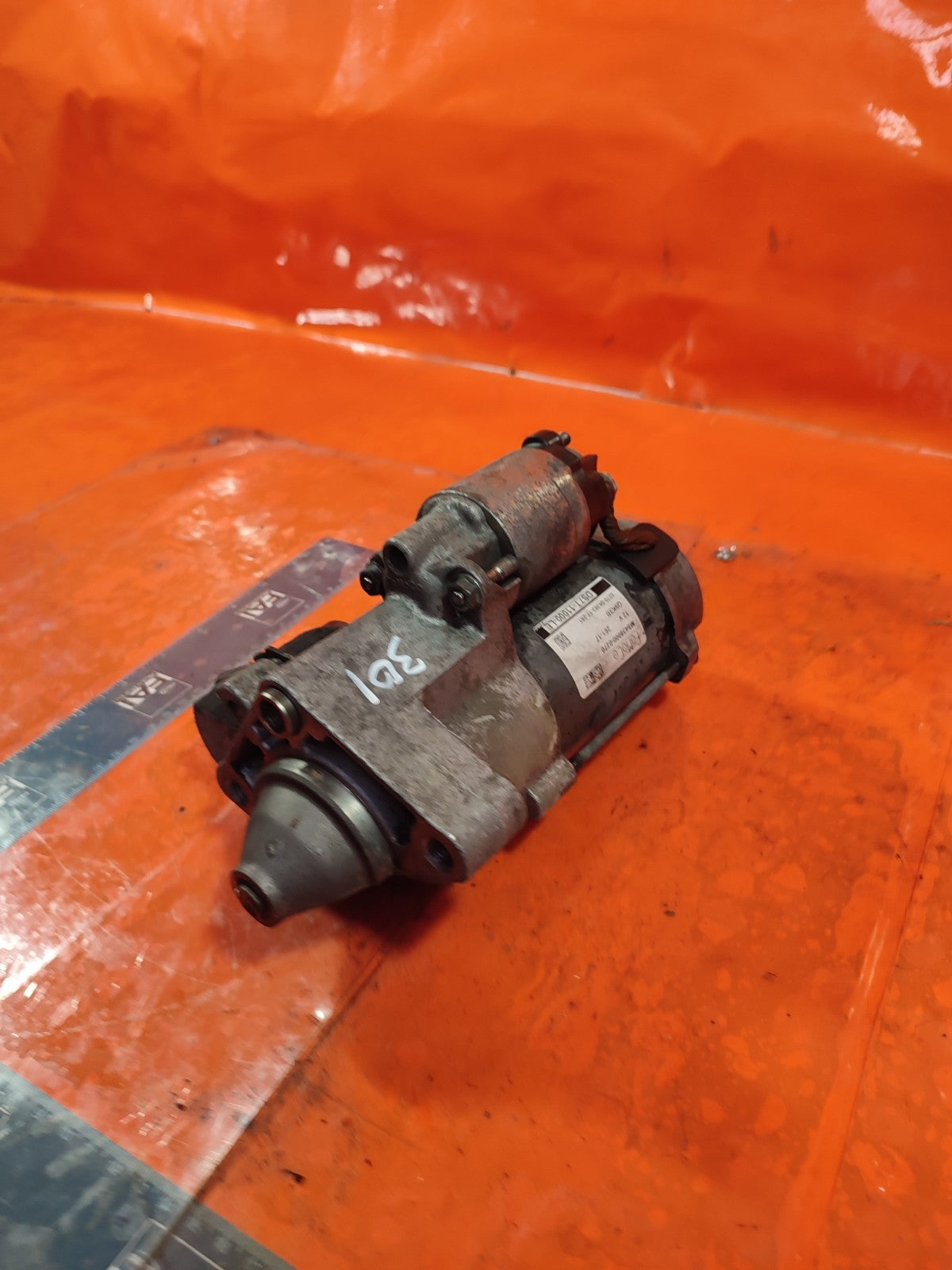 ✅2018 FORD GALAXY ZETEC STARTER MOTOR DS7T-11000-LE + WARRANTY A301 - Image 10