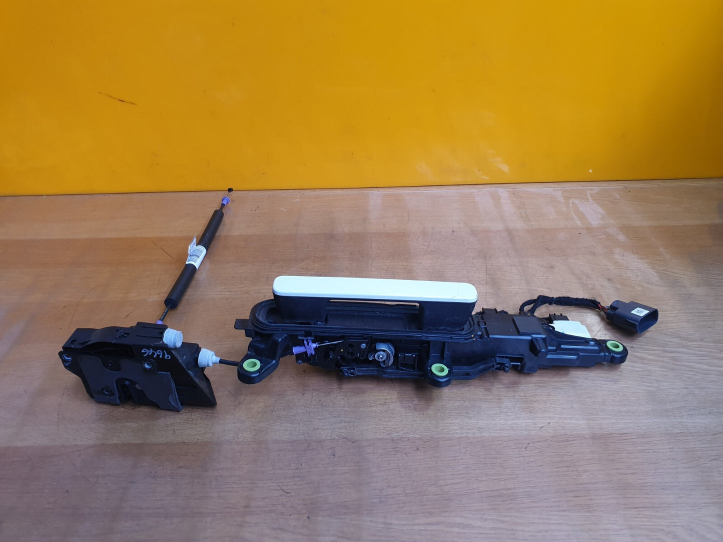 ✅2022 RANGE ROVER EVOQUE L551 REAR LEFT DOOR HANDLE K8D226601BD + WARRANTY A169 - Image 2