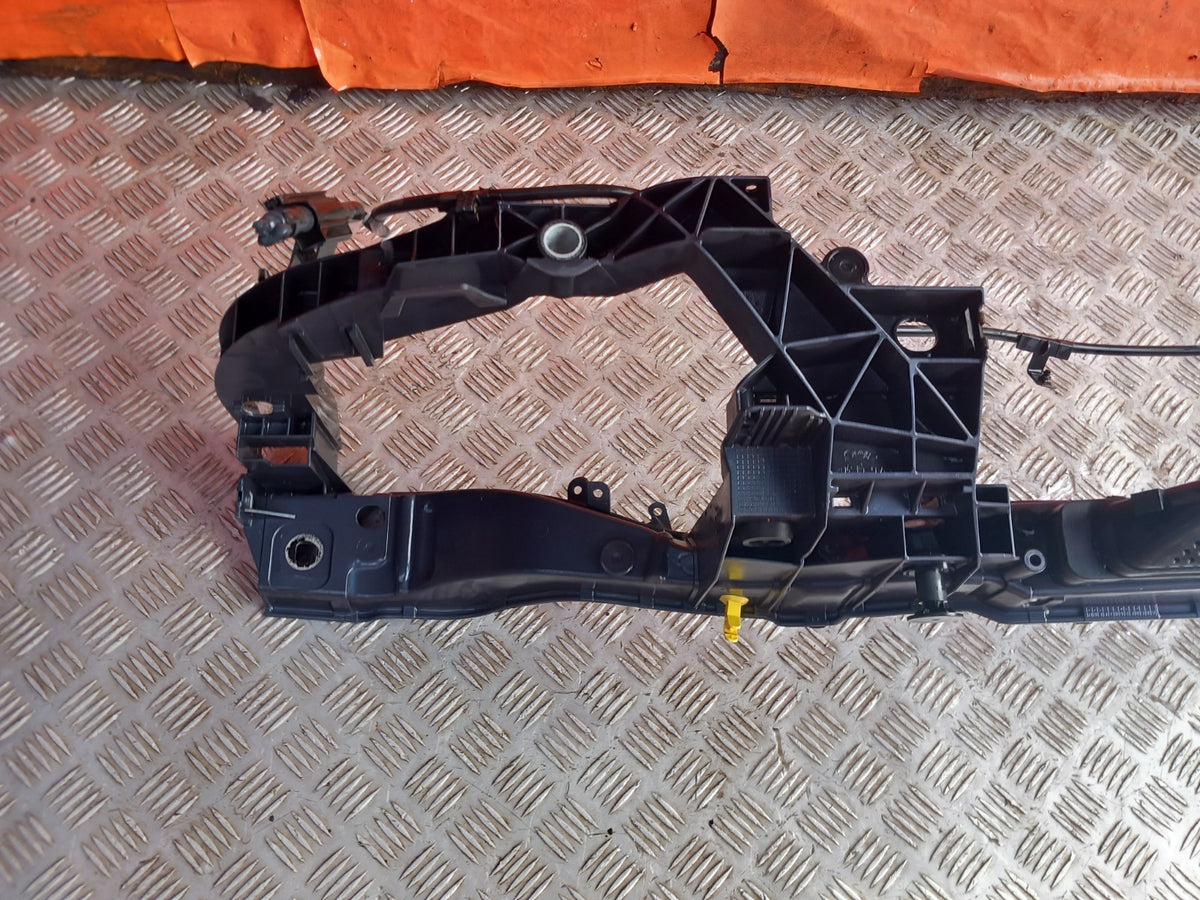 2013 Ford Focus MK3 Front Slam Panel BM51-8B041-B Warranty A313 - Image 2