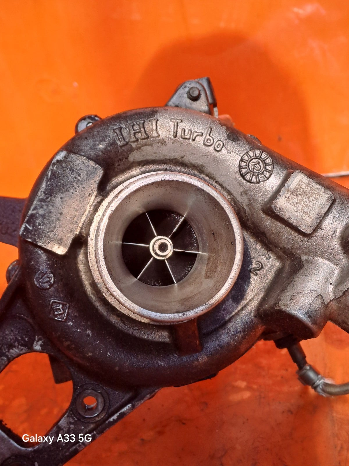 ✅MERCEDES W176 W246 1.8 DIESEL 2012-2018 TURBOCHARGER A6510900786 Warranty xAA - Image 11