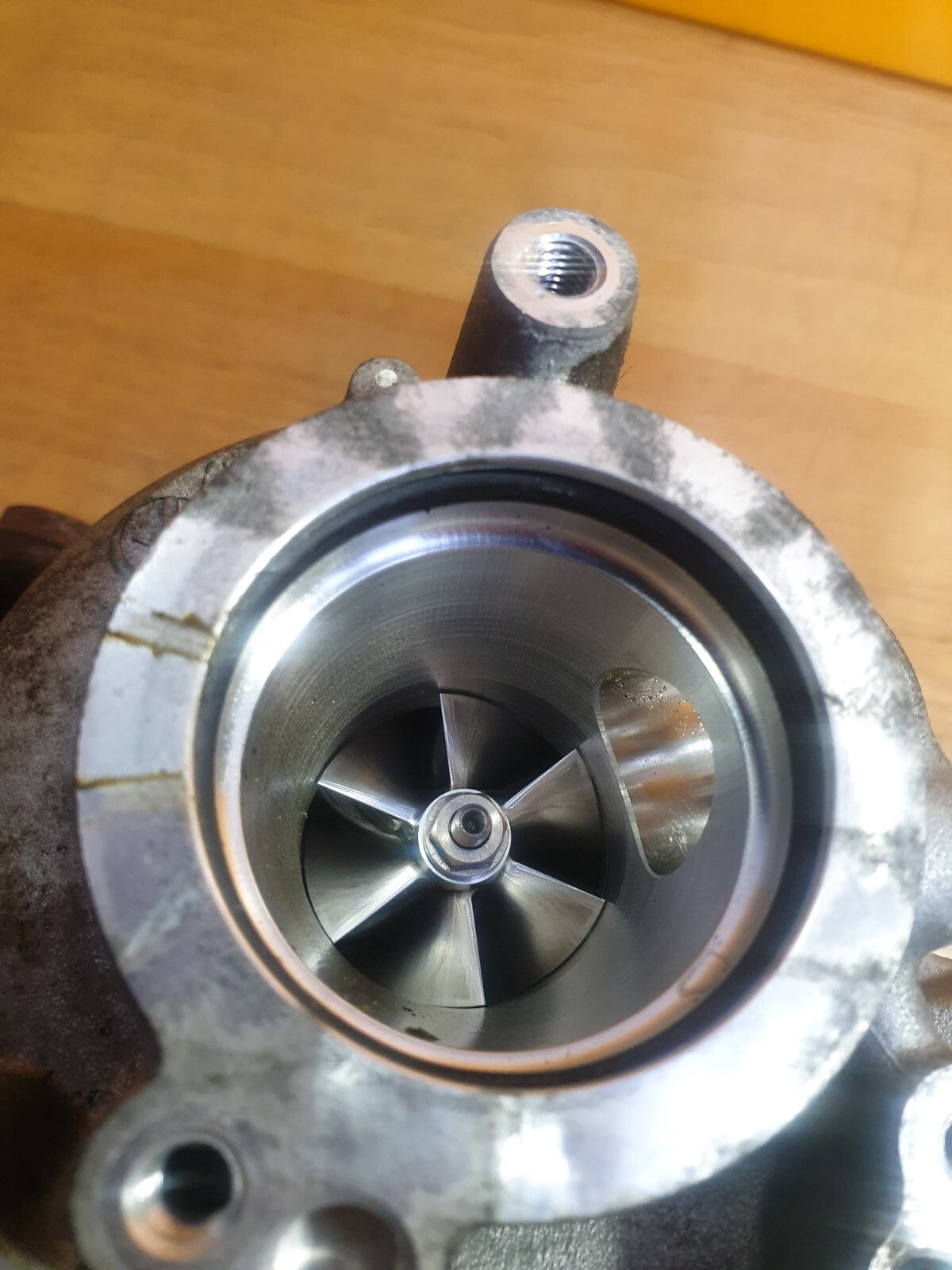 ✅2020 Audi Q2 1.5TFSI Turbo Turbocharger 05E145701K + Warranty A150 - Image 11