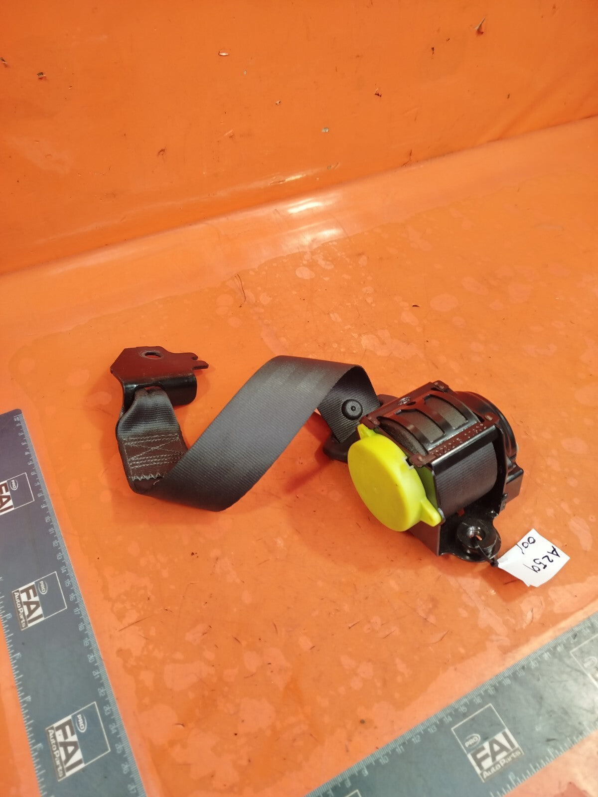 ✅Ford Mondeo Titanium 2016 2.0 Diesel REAR LEFT SEAT BELT DS73-F611B64-AE35B8 - Image 3