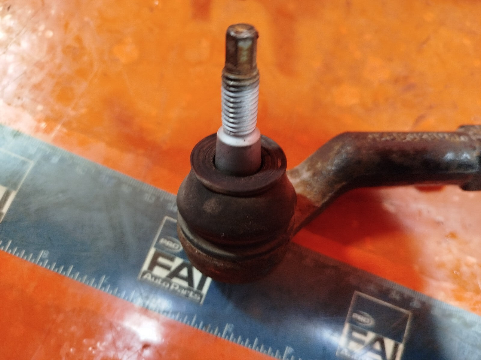 ✅2018-2025 FORD FOCUS MK4 1.5 DIESEL STEERING RACK JX6C3C567AA + WARRANTY A242 - Image 9
