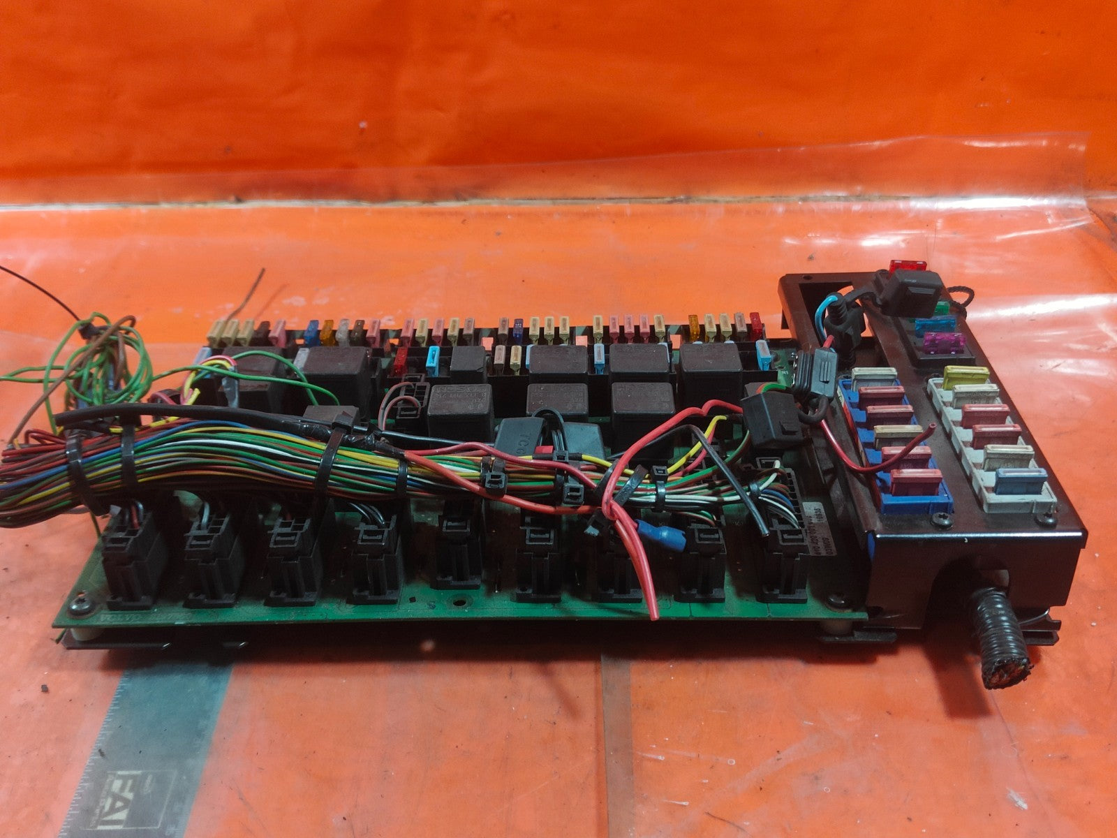 ✅2003 VOLVO FL FUSE BOX 1079459 + WARRANTY A324 - Image 12