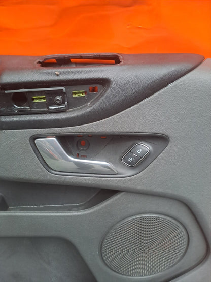 2023 Ford Transit Custom Front Left Door Card Warranty A404 - Image 2