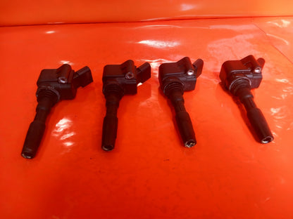 ✅VW Golf Gte 1.4 Petrol 2022 DGEA Ignition Coil Pack Set 04E905110P Warranty - Image 3