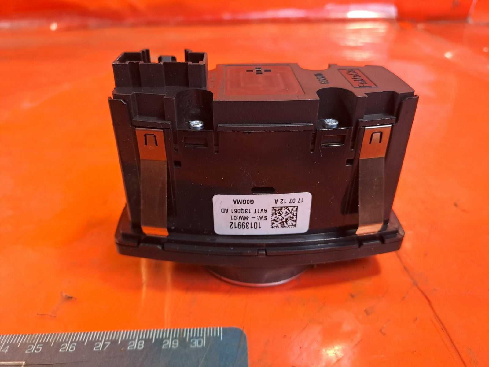 ✅Ford Tourneo Custom 2.0 Diesel 2017 Headlight Control Switch AV1T13D061AD A359 - Image 9