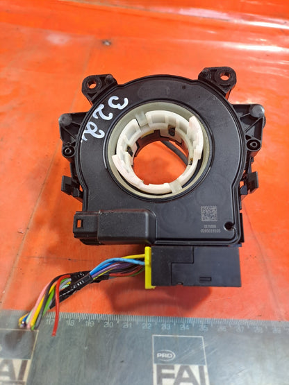 ✅NISSAN JUKE TEKNA 1.5 DIESEL 2017 STEERING WHEEL SLIP RING SQUIB 0265019105 - Image 1