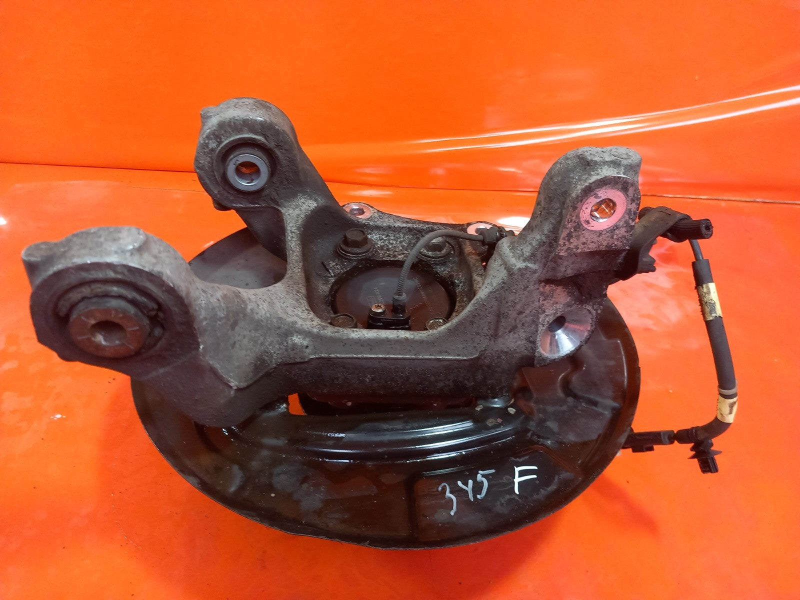 Ford Galaxy Zetec 2.0 Diesel 2019 Rear Left Wheel Hub E1GC2K317AA Warranty A345 - Image 10