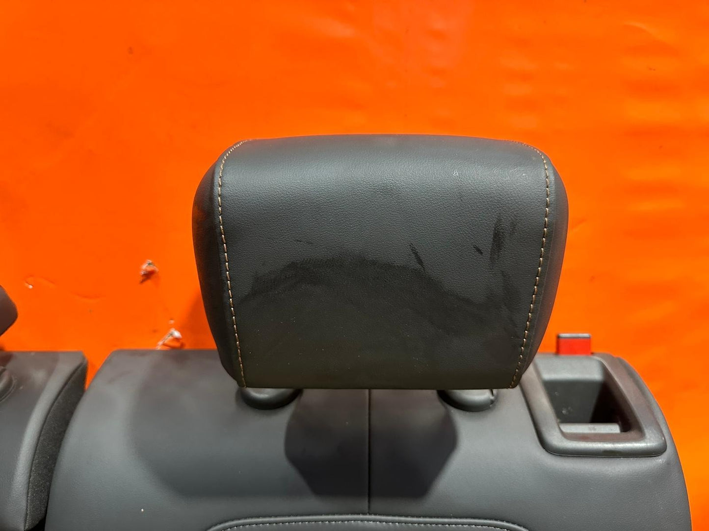 ✅CUPRA FORMENTOR 2.0 PETROL 2023 REAR SEAT BACKREST Warranty A336 - Image 7