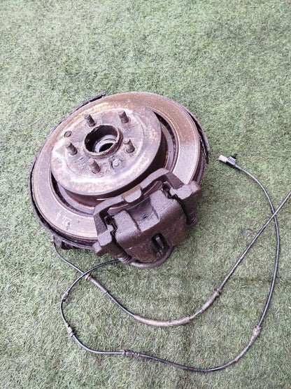 ✅LAND ROVER DISCOVERY 4 L319 3.0 DIESEL 2010 REAR RIGHT WHEEL HUB Warranty A244 - Image 3