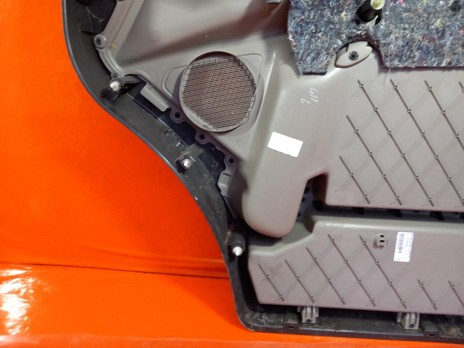 Ford Tourneo Custom 2016 Front Left Door Card BK21-V23943-01-PIA Warranty A401 - Image 11