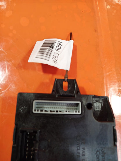 ✅SMART EQ FORFOUR 2020 BCM BODY CONTROL MODULE 284B18768R Warranty A263 - Image 3