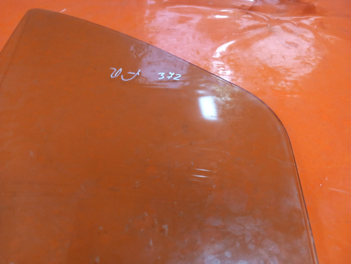 Ford Transit Custom 2.0 Diesel 2021 Front Right Quarter Window Glass BK21V21418A - Image 5