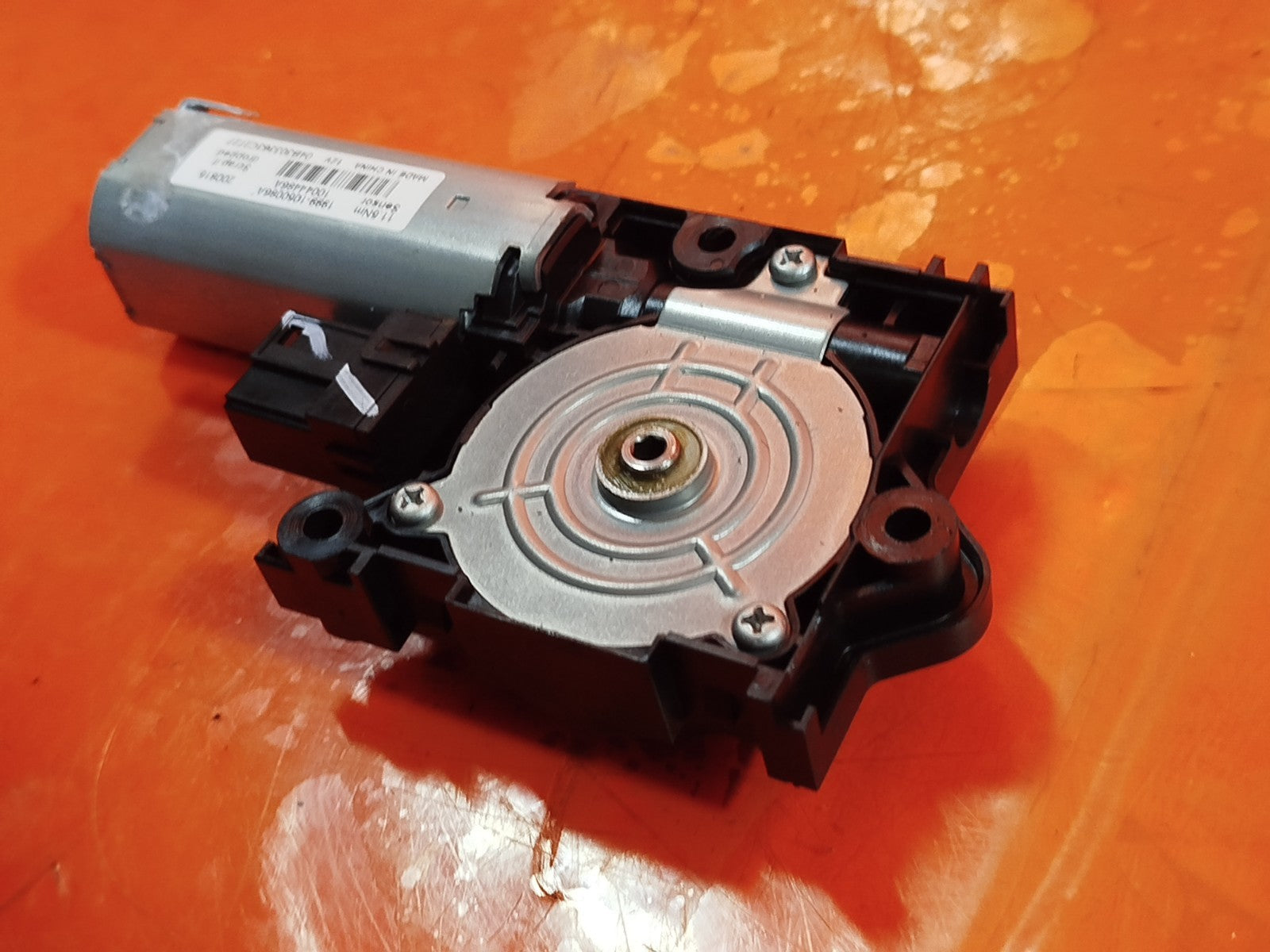 ✅2023 FORD KUGA MK3 ST-LINE X SUNROOF ACTUATOR MOTOR 1999-1050086A + WARRANTY - Image 3