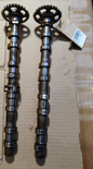 ✅2014 Mercedes E Class W212 2.1D Camshaft Pair A6510500300 A6510500001 A115 - Image 1
