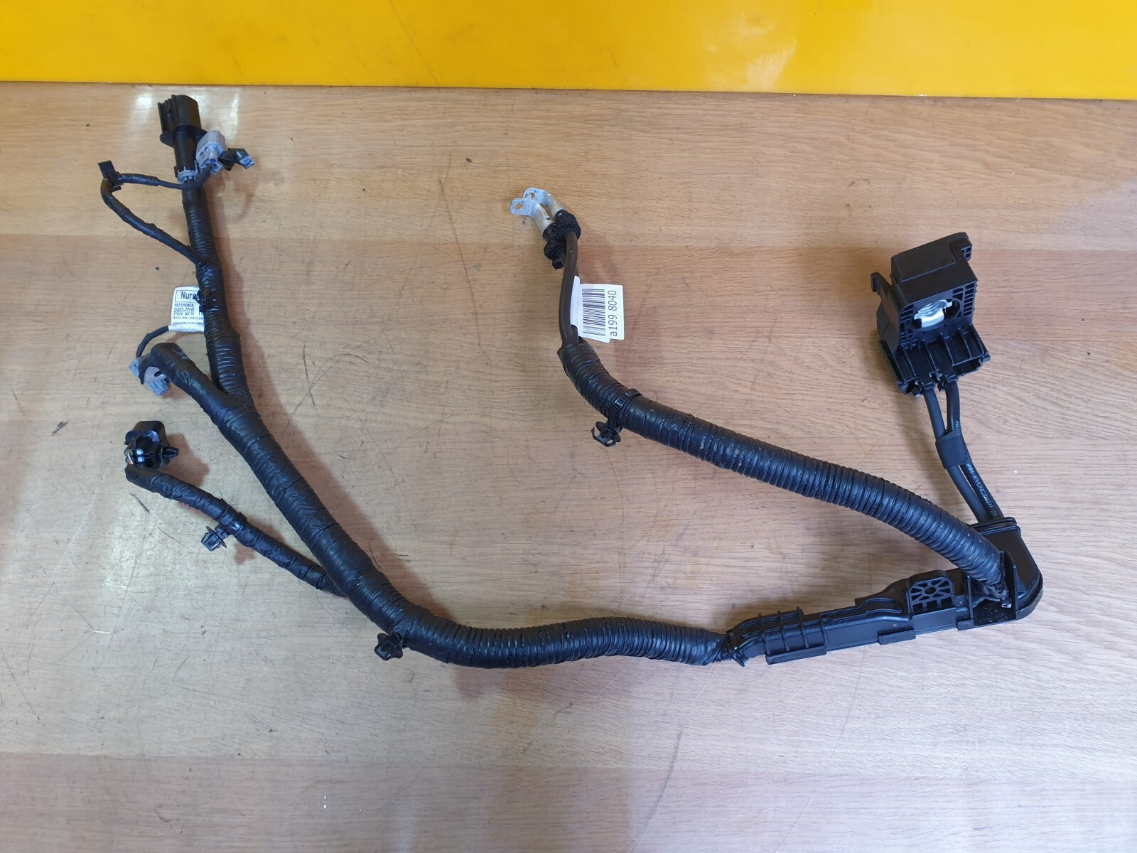 ✅HYUNDAI I20 N LINE 1.0 PETROL 2023 BATTERY CABLE 91850Q0110 Warranty A199 - Image 9