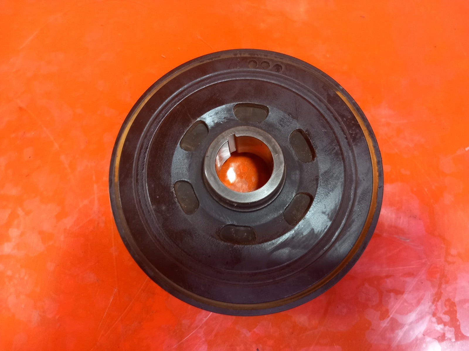 2018 Ssangyong Korando ELX 4X4 Crankshaft Pulley Warranty A329 - Image 7