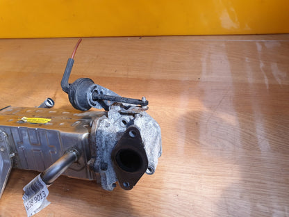 ✅2016 Ssangyong Korando 2.2D EGR Valve Cooler A6721400070 + Warranty A138 - Image 5