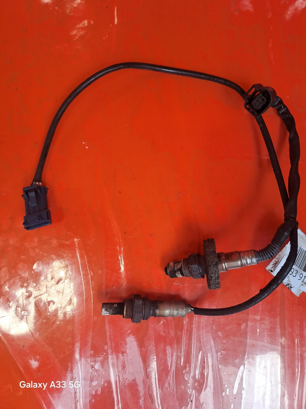 ✅2015 BMW 1 SERIES F21 1.6 PETROL OXYGEN LAMBDA SENSORS 7503415 + WARRANTY A298 - Image 3