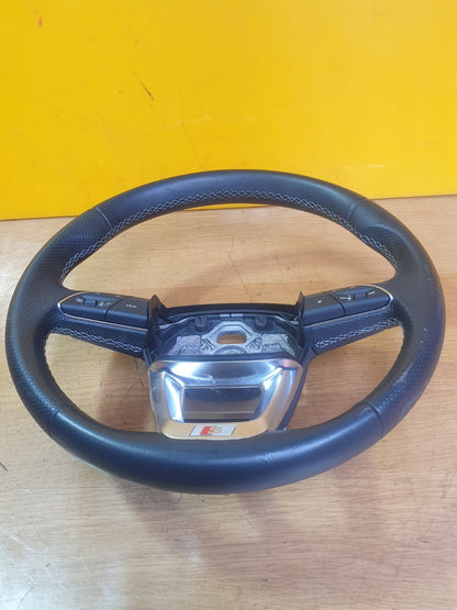 ✅2020 AUDI Q3 S LINE 1.5P STEERING WHEEL 83A419091AJ + WARRANTY A198 - Image 10