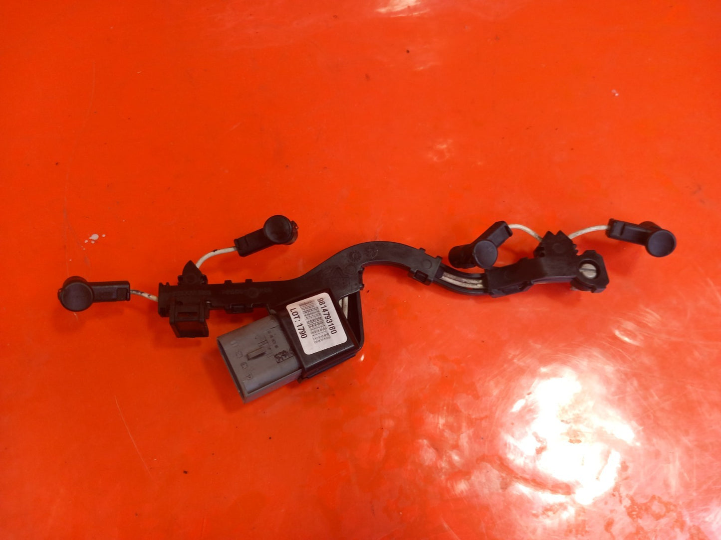 ✅2020 Vauxhall Vivaro 2900 Glow Plug Wiring Loom 9814793180 + Warranty A380 - Image 6