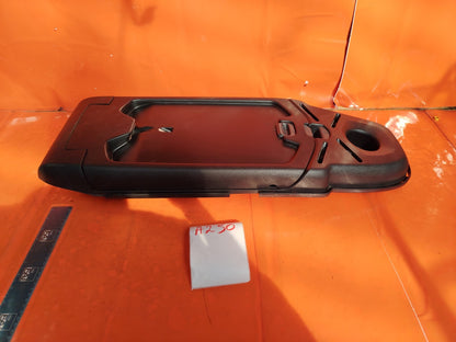 ✅2015 RENAULT TRAFIC MK3 SL27 PASSENGER SEAT STORAGE CUP HOLDER TABLE 1215833X - Image 3