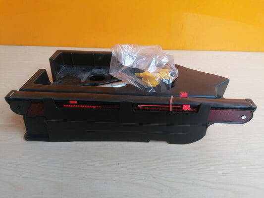 MERCEDES A200 W176 2.1 DIESEL 2015 TOOL KIT TOW EYE WARNING TRIANGLE A2468900188 - Image 1