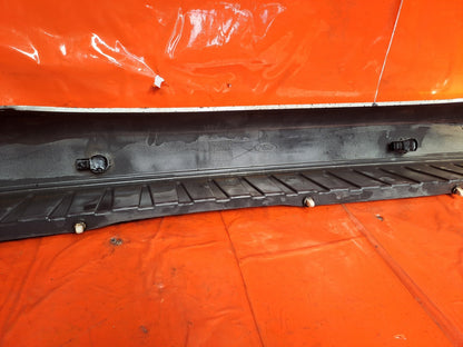 ✅Ford Transit Custom 2.2 Diesel 2016 Rear Bumper Silver Warranty A373 - Image 10