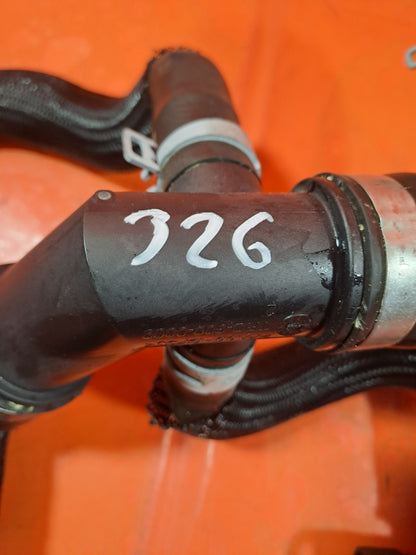 ✅2025 FORD KUGA MK3 ST-LINE COOLANT HOSE PIPE LX61-8B550-HAE + WARRANTY A326 - Image 9