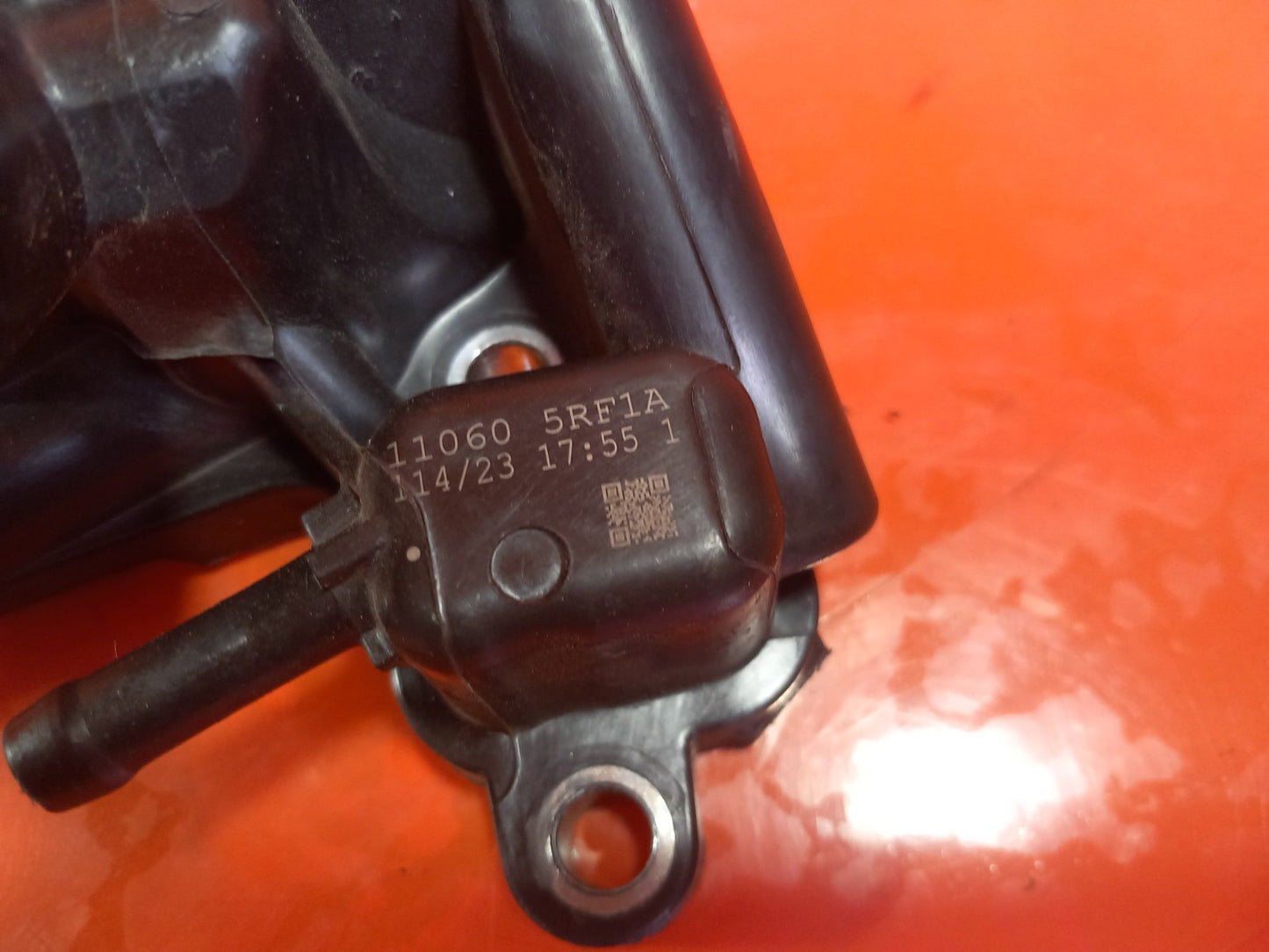2023 Renault Captur II Thermostat Housing 110605RF1A Warranty A392 - Image 5