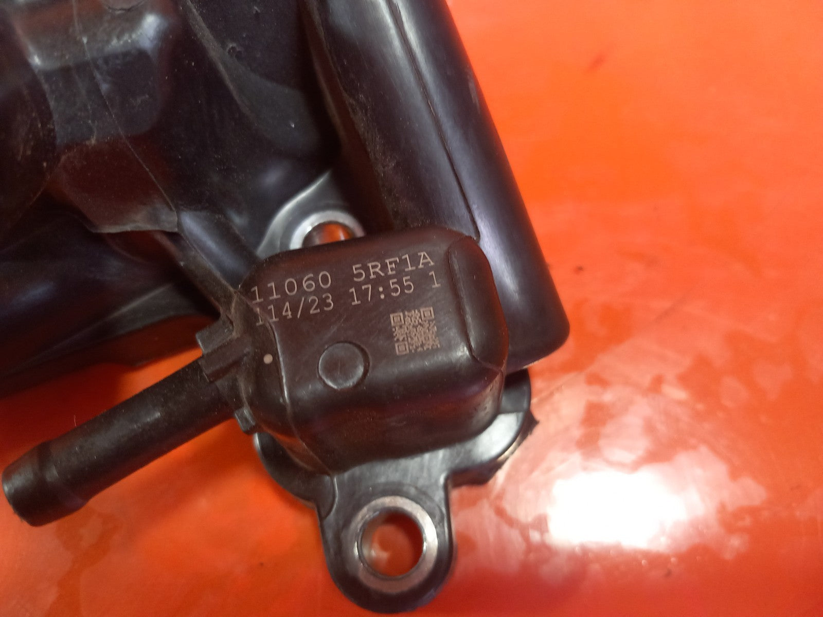 2023 Renault Captur II Thermostat Housing 110605RF1A Warranty A392 - Image 5