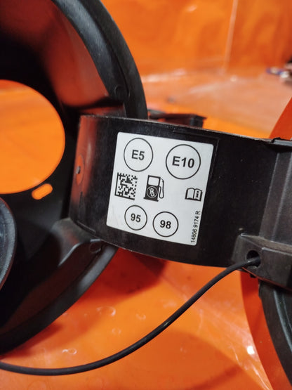 ✅2025 RENAULT CLIO V B7 FUEL FILLER FLAP ORANGE 788269092R + WARRANTY A331 - Image 6
