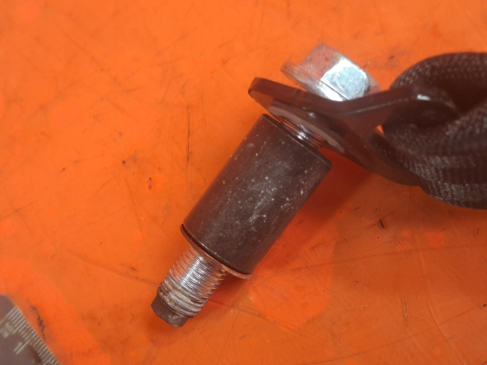 ✅Ssangyong Korando S 2013 2.0 Diesel REAR LEFT SEAT BELT Warranty A282 - Image 10