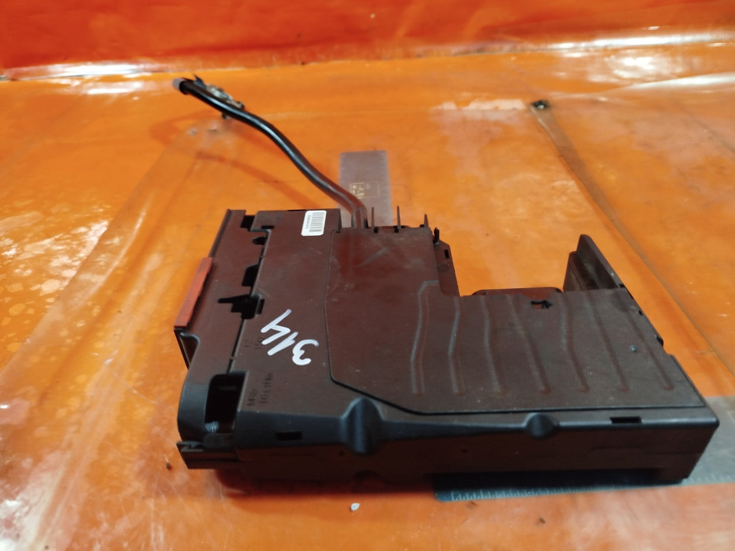 ✅MERCEDES E220 W212 2.1 DIESEL 2009 POSITIVE CABLE WIRING LOOM Warranty A314 - Image 4