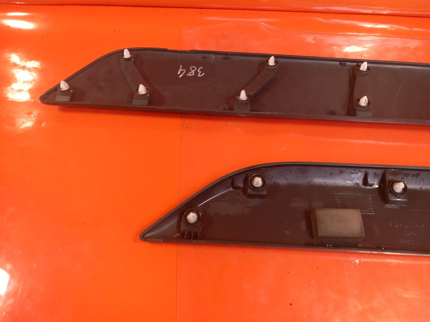 ✅2014 Ford Transit Custom Right Door Moulding Trim BK21-29076-ACW +Warranty A384 - Image 8