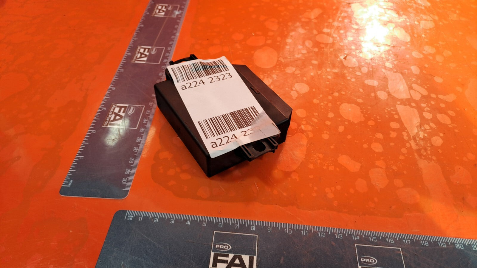 2010 AUDI Q7 S-LINE 3.0D TRACKING CONTROL MODULE 8K0907440 + WARRANTY A224 - Image 8