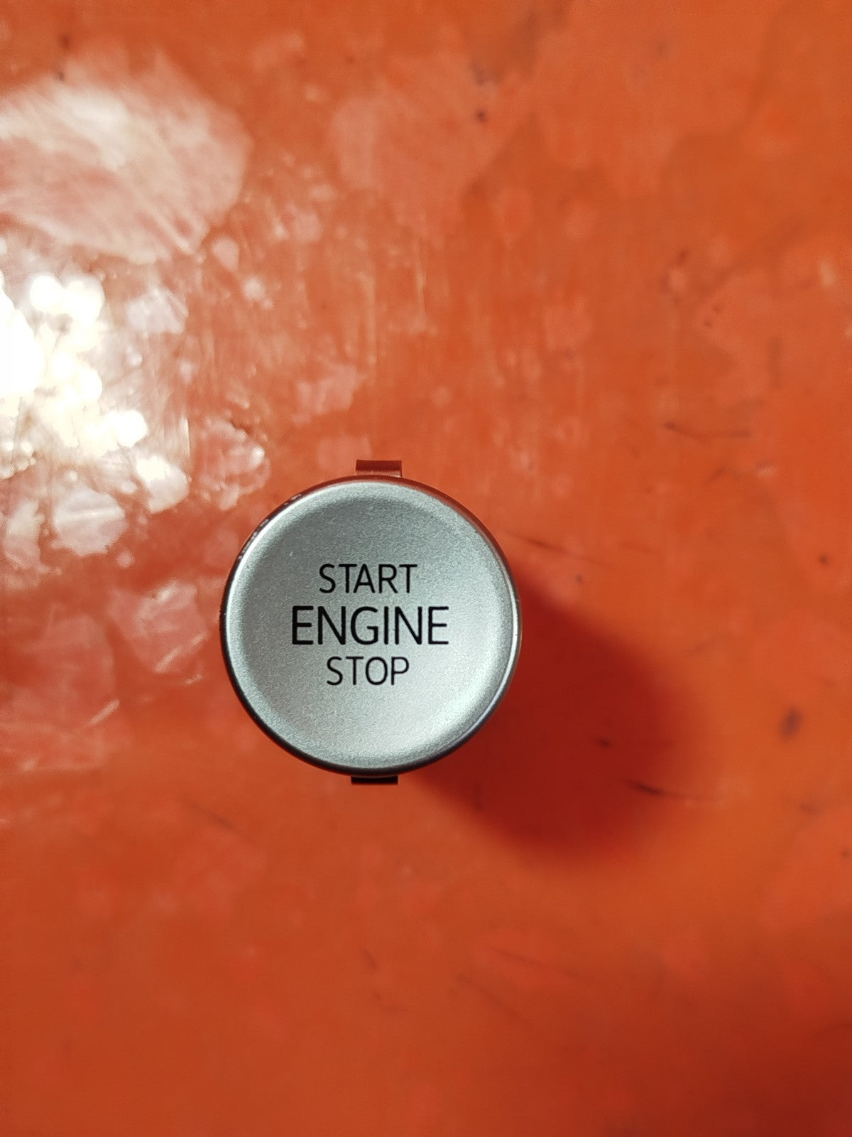 ✅2021 VW GOLF R-LINE MK8 ENGINE START STOP BUTTON SWITCH 5H0959839 WARRANTY A349 - Image 1