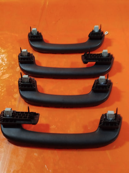 ✅BMW G20 330E 2.0 PETROL 2023 INTERIOR ROOF HANDLES SET Warranty A340 - Image 8