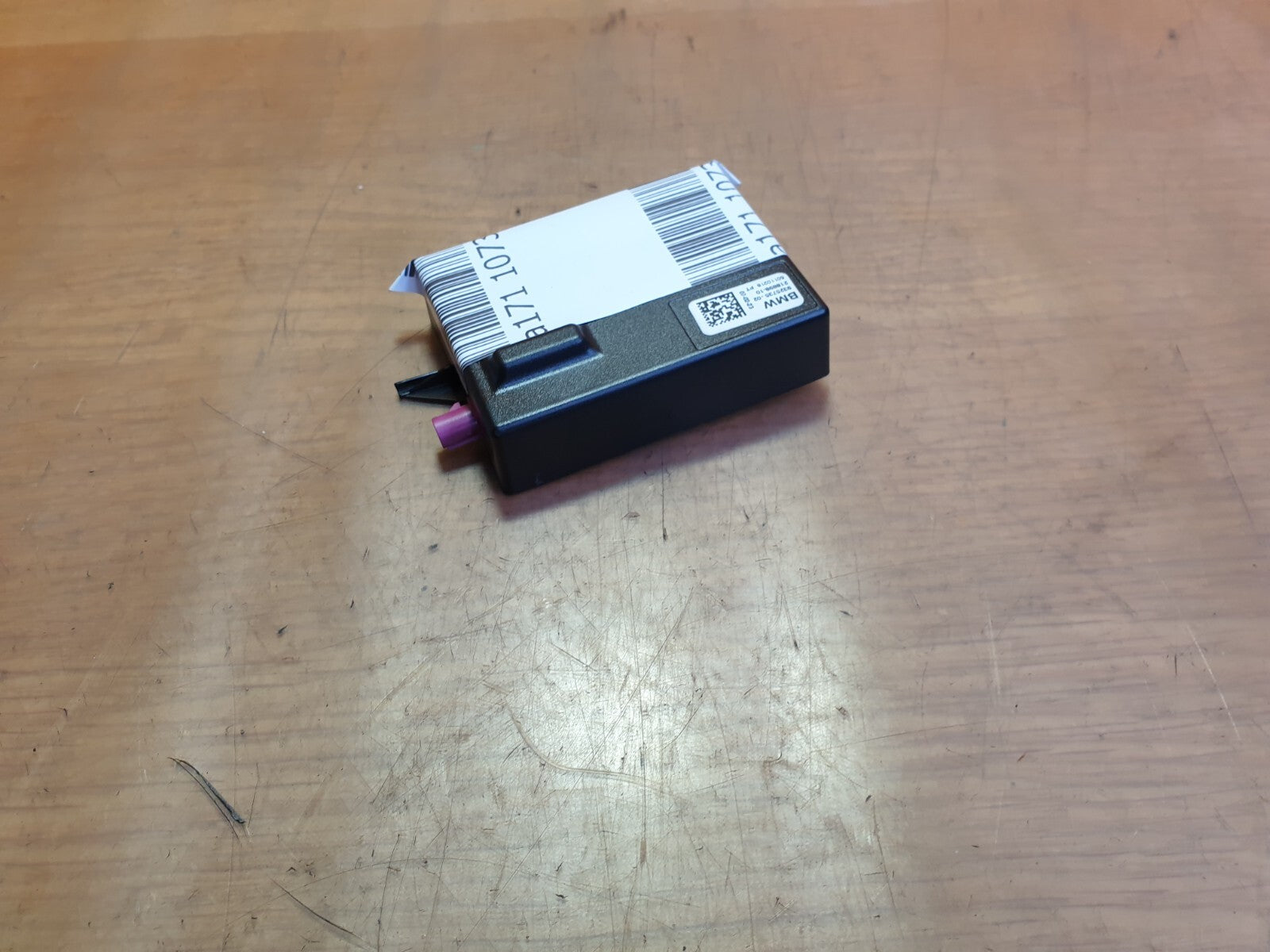✅2023 BMW Z4 G29 SDRIVE20i 2.0P ANTENNA CONTROL MODULE 9325735 + WARRANTY A171 - Image 10