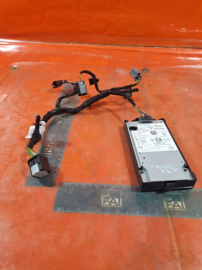 ✅FORD KUGA ST-LINE 2.5 PETROL 2025 PHONE WIRELESS CHARGING MODULE ECU NX7T19J235 - Image 3