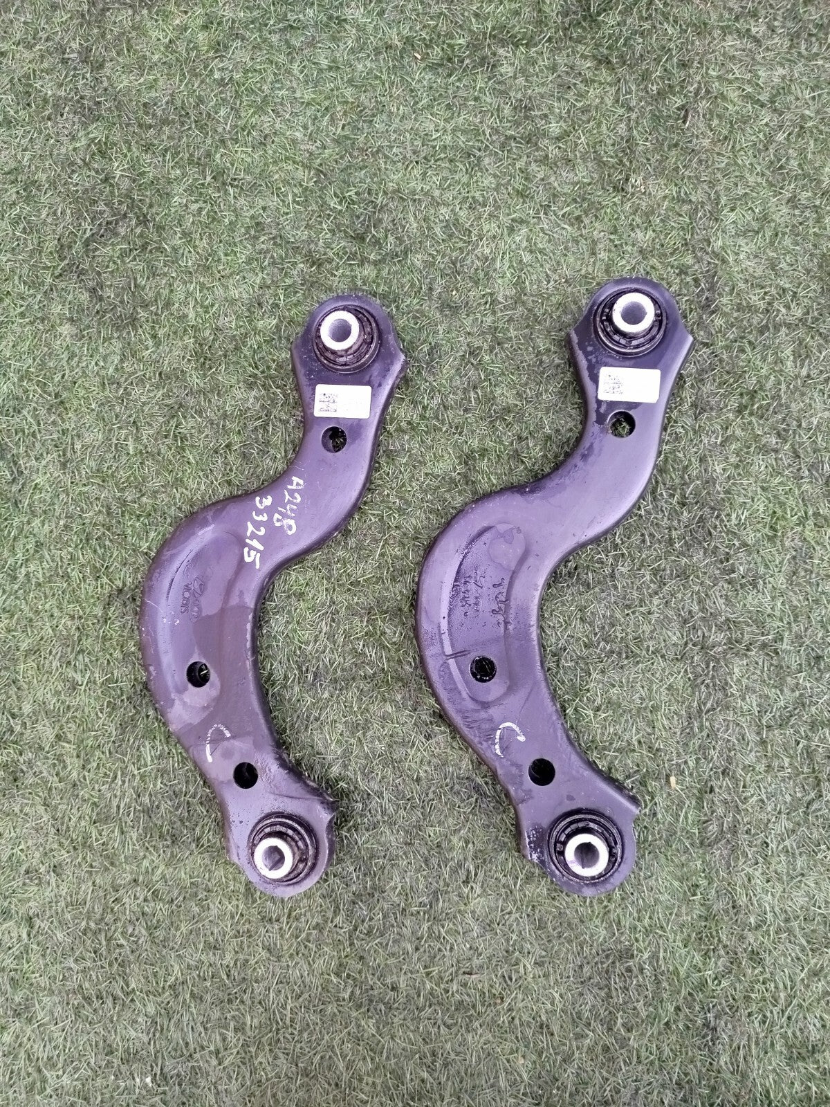 ✅HYUNDAI TUCSON MK4 1.6 PETROL 2023 REAR UPPER CONTROL ARMS PAIR 55120-N9150 - Image 6