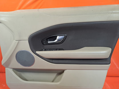 ✅Range Rover Evoque 2.0D 2018 Front Right Door Card BJ32-23942-TA Warranty A108 - Image 8